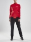 Preview: Craft Pro Control Präsentationsjacke Kinder - Rot